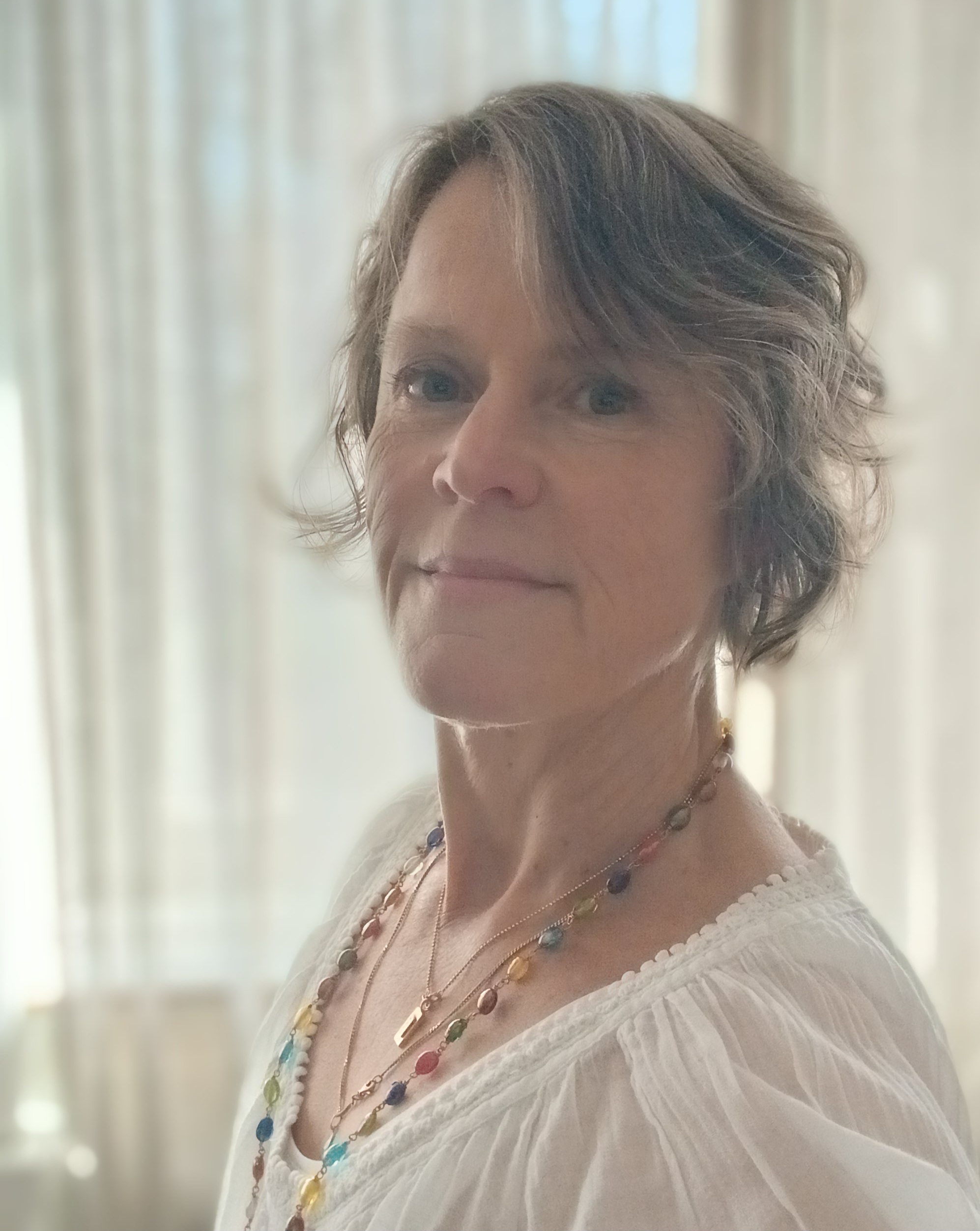 Sofia Hadders kundaliniyoga skrivande