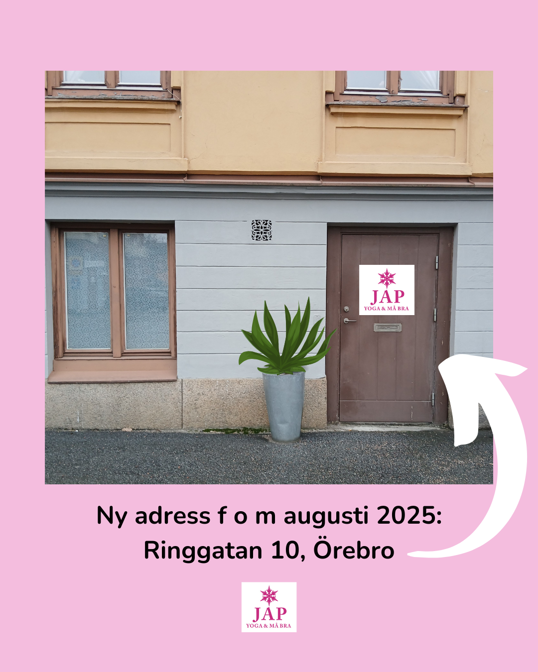 Yoga Ringgatan Örebro