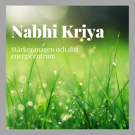 nabhi kriya kundaliniyoga